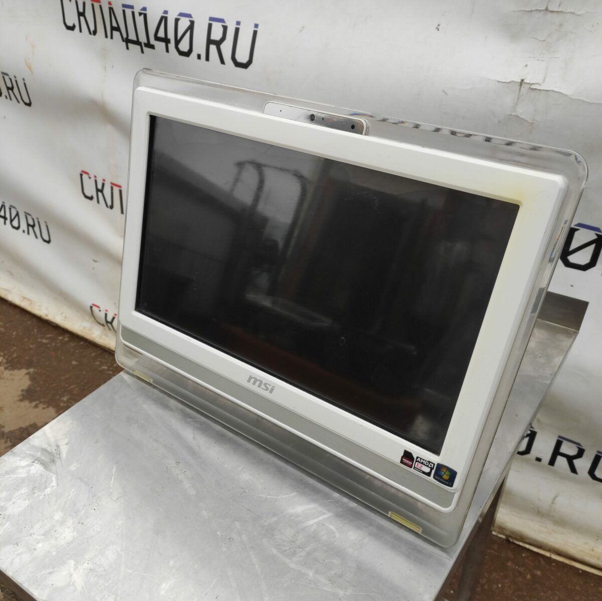 Купить Моноблок MSI MS-AA81