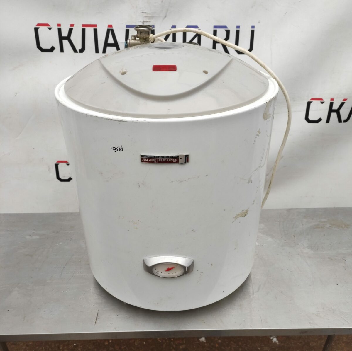 Купить Водонагреватель Garanterm ER 50 V