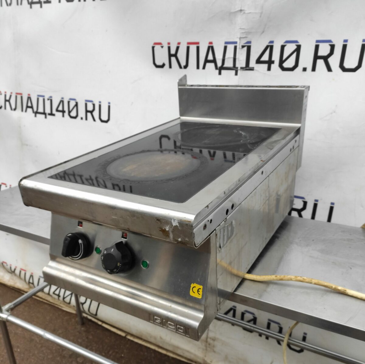 Купить Плита электрическая GICO 8CE7N037C