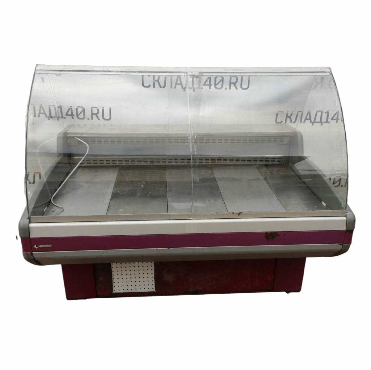 Купить Витрина холодильная Cryspi Gamma-2 1500