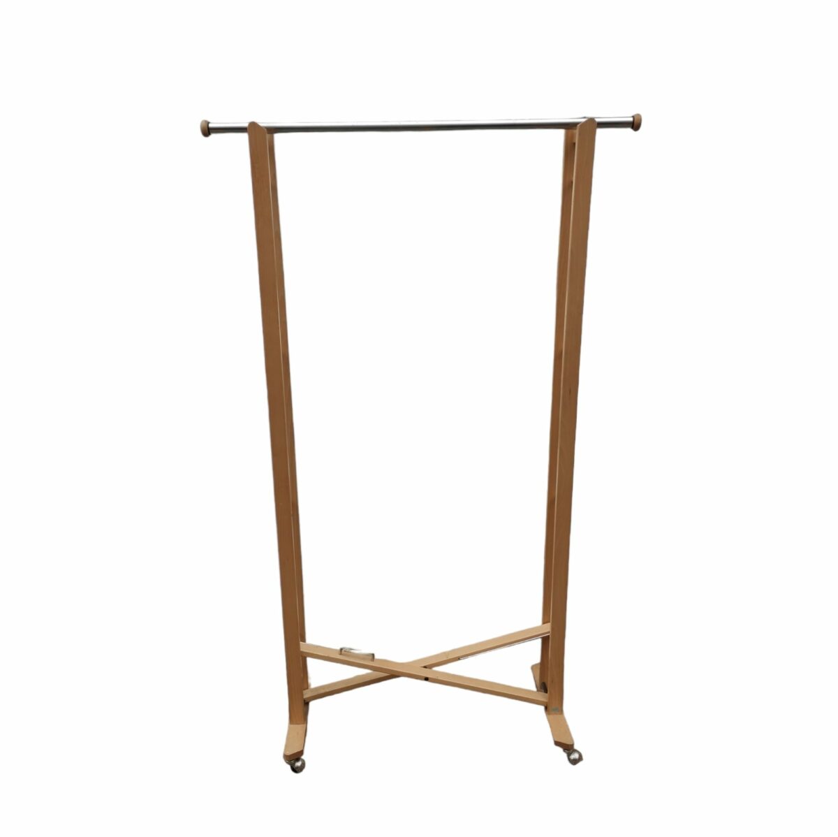 Купить Вешалка светлое дерево 103/42/162