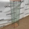 Купить Стойка витрина 36/43/162