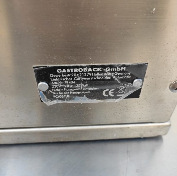 Купить Мясорубка Gastroback Electric Automatic 41404