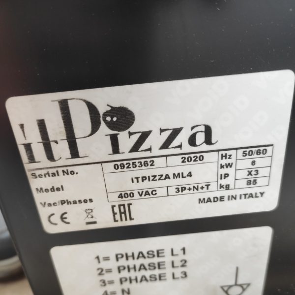Купить Печь для пиццы ITPIZZA ML 4