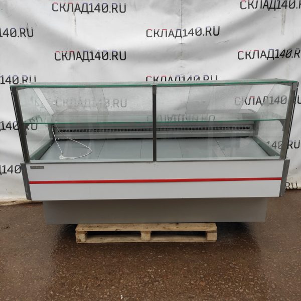 Купить Витрина холодильная Carboma GC95 SV 2,0-1 (ВХСр-2,0 GC95)