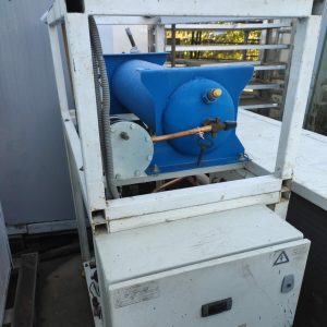 ЦХМ на базе 2х компрессоров Copeland ZB58/ZBD58