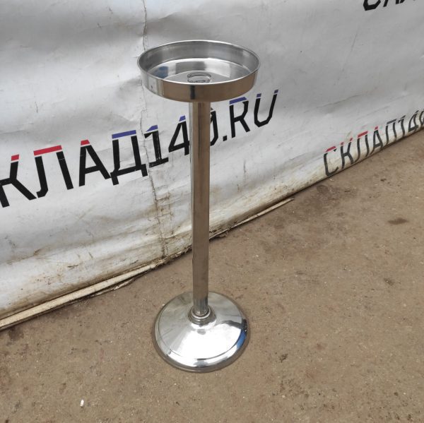 Купить Пепельница на стойке д22 в59