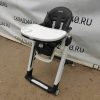Купить Стульчик для кормления Peg-Perego Siesta Follow Me Noce