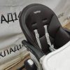 Купить Стульчик для кормления Peg-Perego Siesta Follow Me Noce