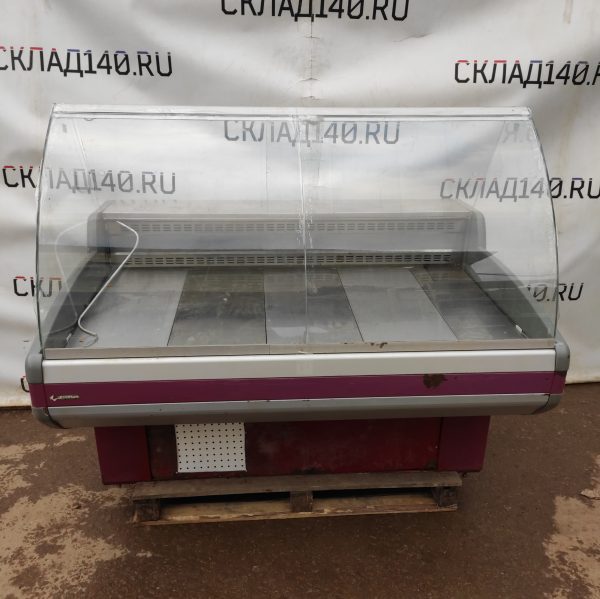 Купить Витрина холодильная Cryspi Gamma-2 1500