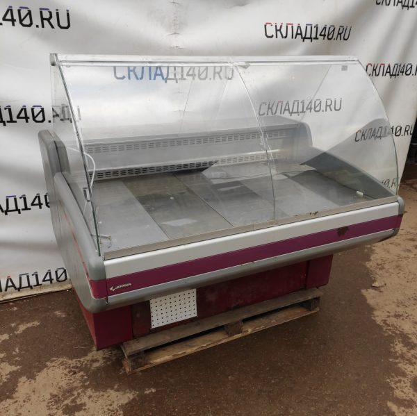 Купить Витрина холодильная Cryspi Gamma-2 1500