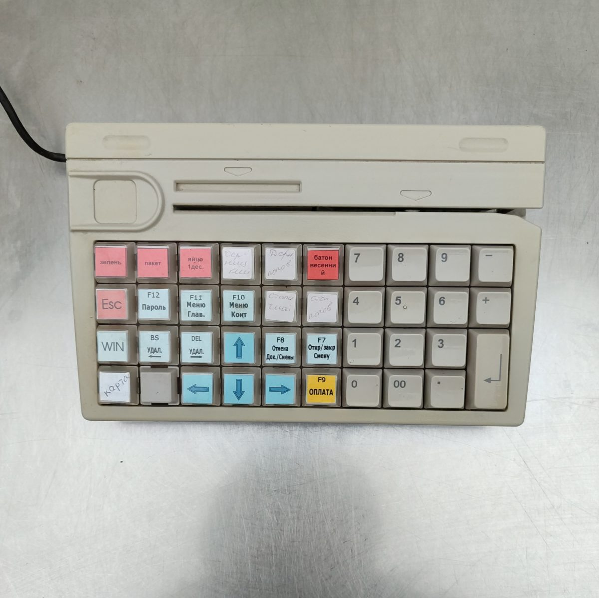 Купить Программируемая клавиатура SPARK-KB-6040