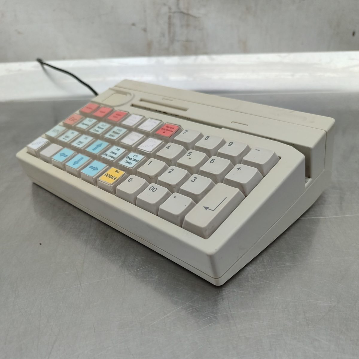 Купить Программируемая клавиатура SPARK-KB-6040