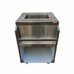 Барная станция Hicold НБМВЛ-6/7 БК