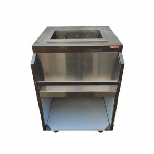 Барная станция Hicold НБМВЛ-6/7 БК