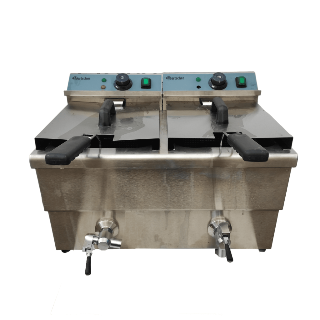 Фритюрница Bartscher Imbiss II (EF-12L-2)