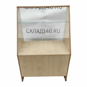 Купить Прилавок витрина 88/56/132