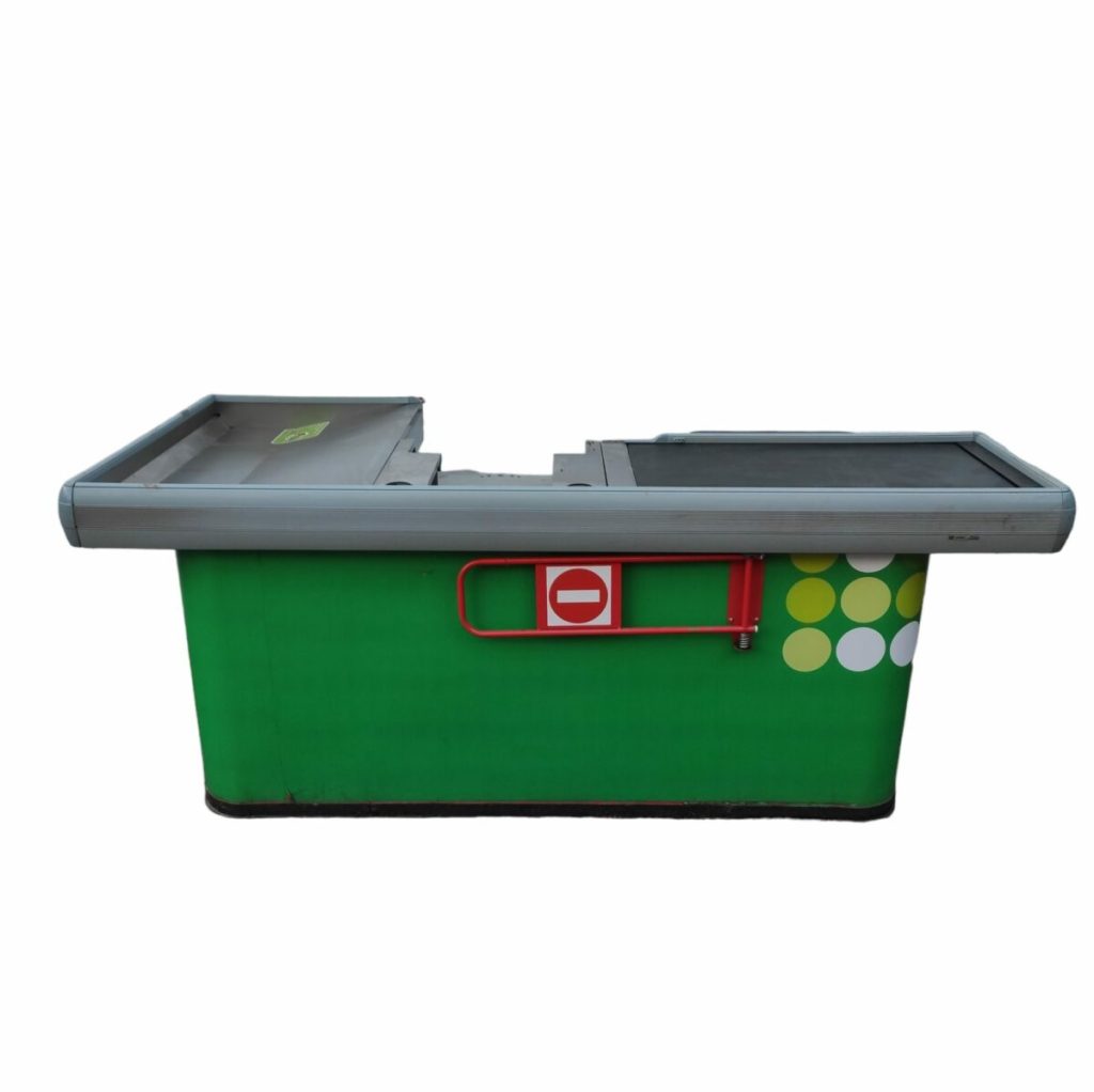 Кассовый бокс Modern Expo