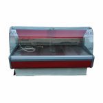 Витрина холодильная Kifato Аляска 1800 СГМ