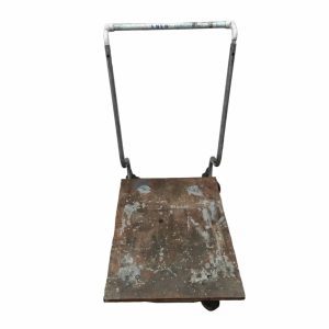 Купить Тележка грузовая 4 колеса 55/96/102