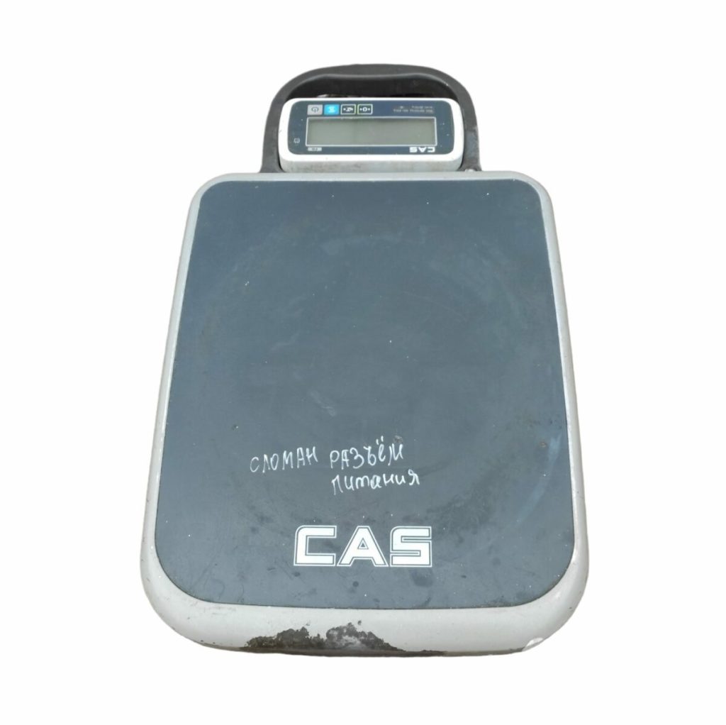 Весы напольные CAS PB-150