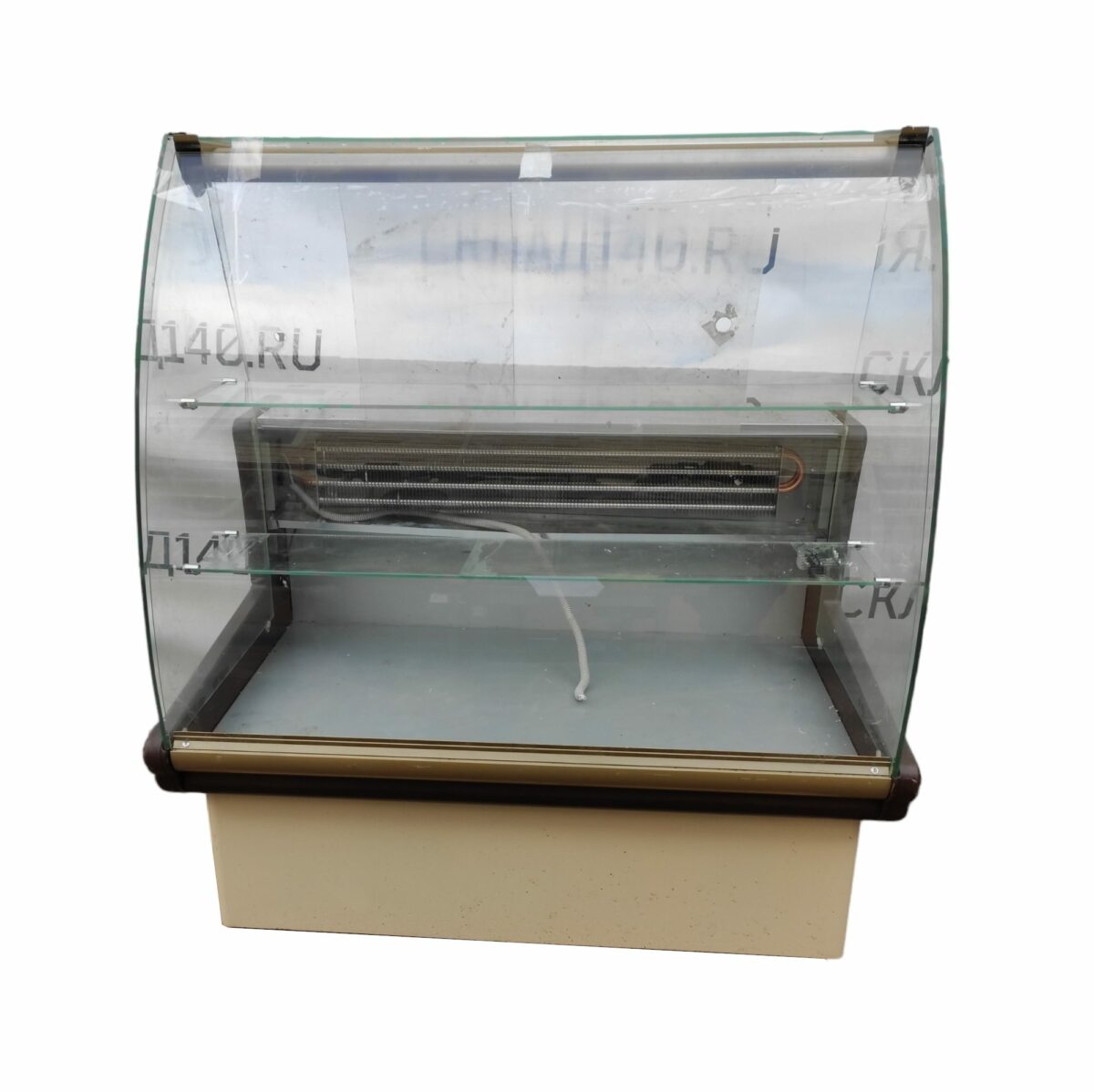 Купить Витрина кондитерская Carboma ВХСд - 1,2 Полюс Эко