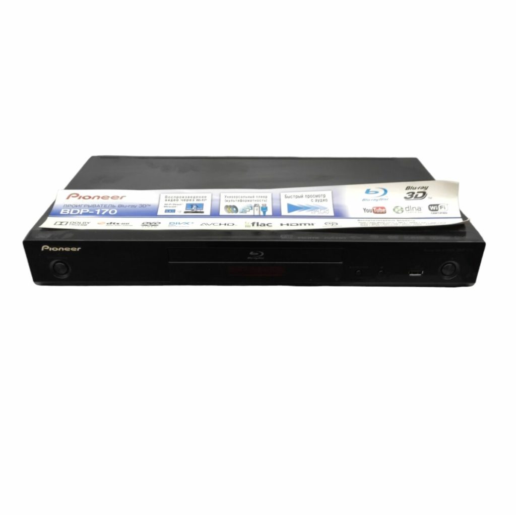 Плеер Pioneer BDP-170