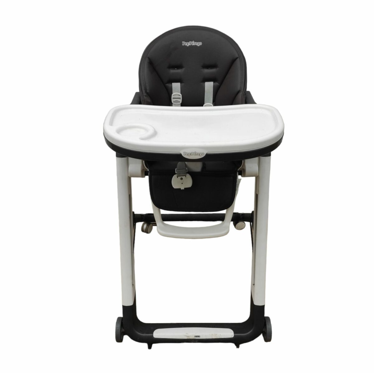 Купить Стульчик для кормления Peg-Perego Siesta Follow Me Noce