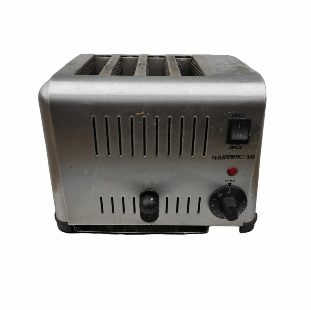Тостер GASTRORAG TT-ETS-4