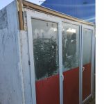 Камера холодильная для цветов 80 мм 1.3/2.6/2.4