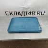 Купить Крышка ящика ПНД 33.5/43.5 синий