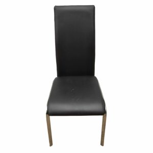 Купить Стул Марат кожа коричневый