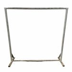 Вешало для туш белое 230/90/190