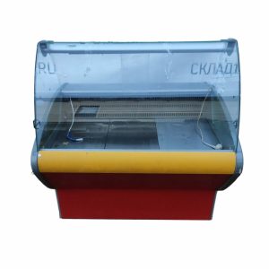 Купить Витрина универсальная Полюс ВХСр-1.2