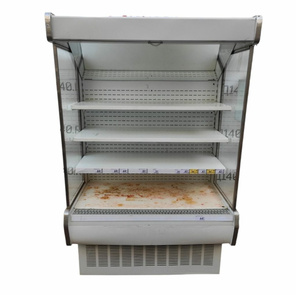 Горка холодильная МХМ ВХСп-1.25 Купец