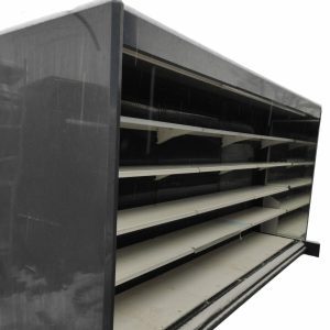 Горка выносной холод Carrier 2.5+3,75