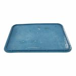 Крышка ящика ПНД 33.5/43.5 синий