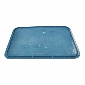 Купить Крышка ящика ПНД 33.5/43.5 синий