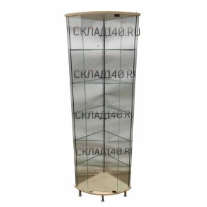 Стойка витрина 46/46/187