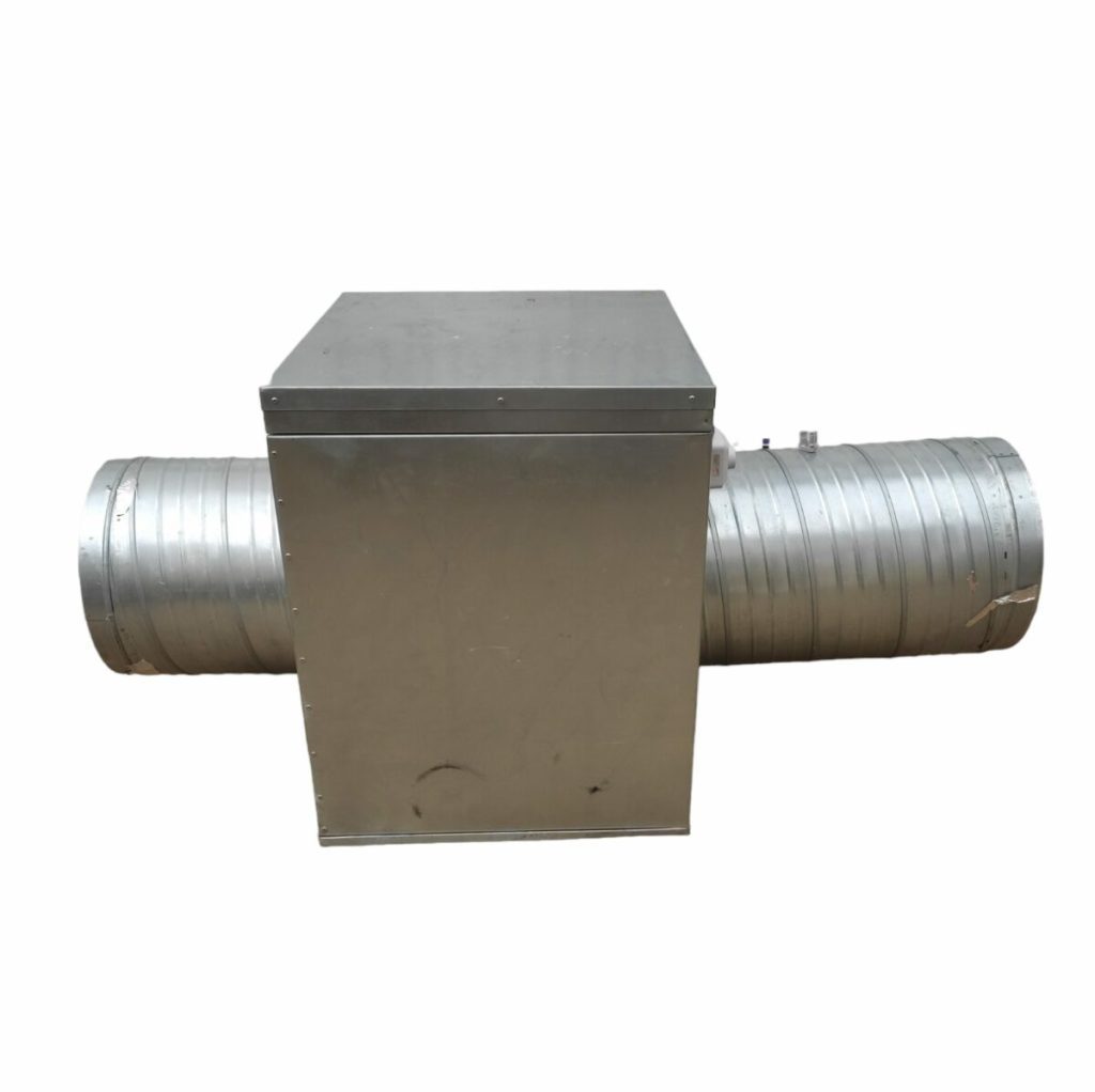 Осевой вентилятор