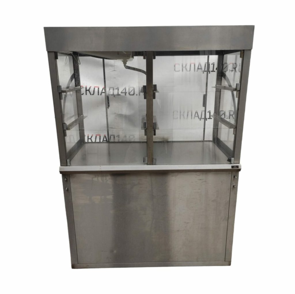 Прилавок холодильный Junior Luxstahl ПХК