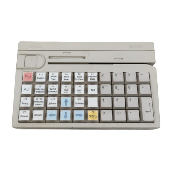 Купить Программируемая клавиатура SPARK-KB-6040