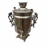 Самовар электрический 45 литров 5 кВт Буфетный