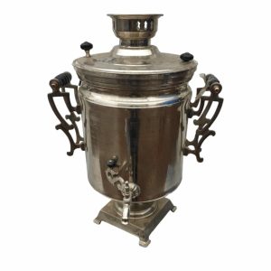 Самовар электрический 45 литров 5 кВт Буфетный