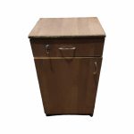 Тумба офисная 38/45/80