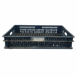 Купить Ящик ПНД синий 72/46/13.5