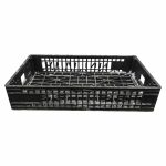 Ящик ПНД черный 72/46/13.5