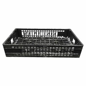 Купить Ящик ПНД черный 72/46/13.5