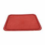 Крышка ящика ПНД 33.5/43.5 Красный