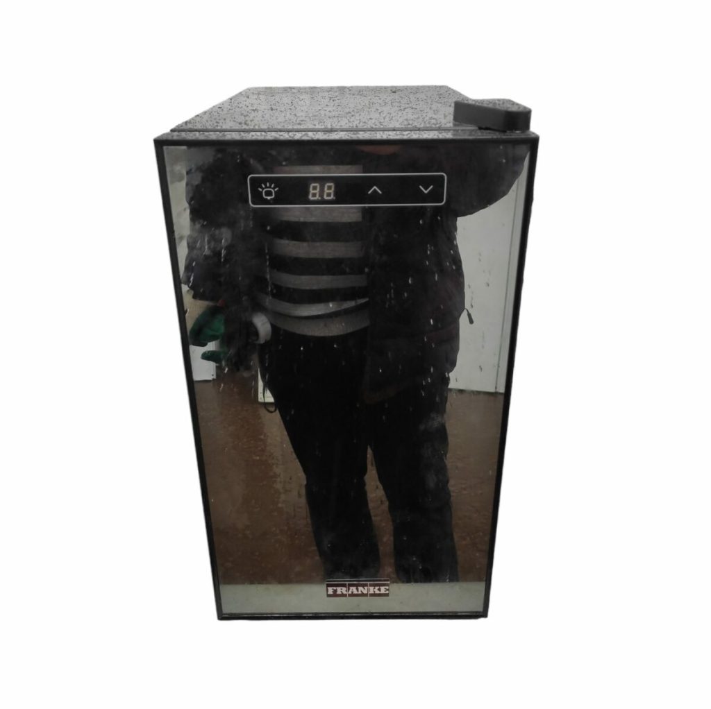 Охладитель молока franke